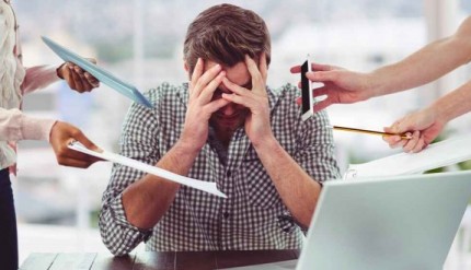 stress-lavoro