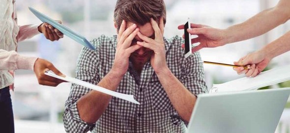 stress-lavoro